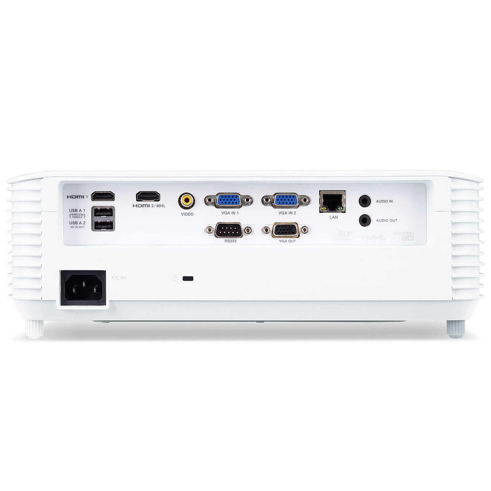 Acer S1386WHN Short Throw Golf Projector