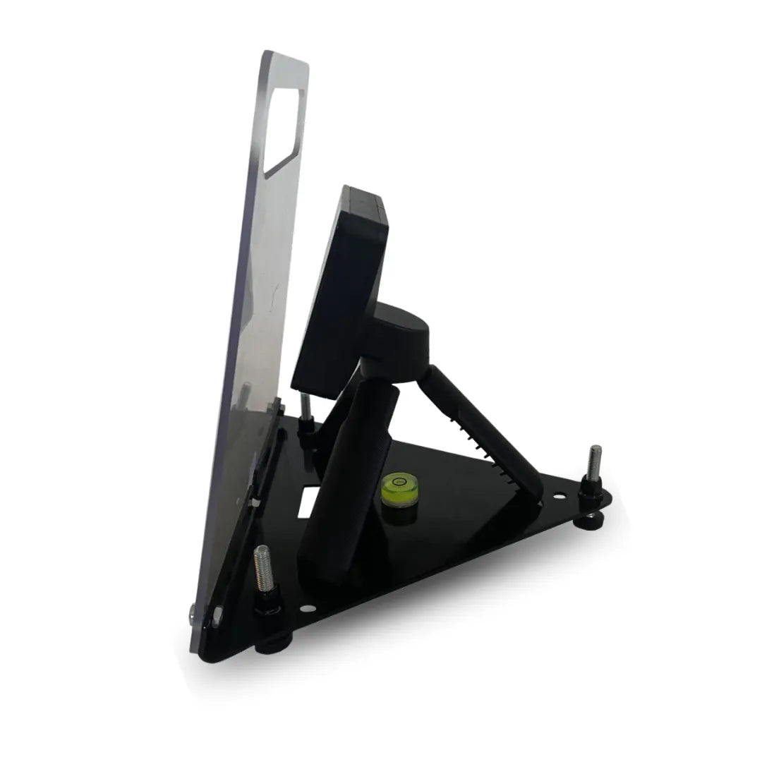 Garmin Approach® R10 Stand: level and protect your launch monitor for golf practice