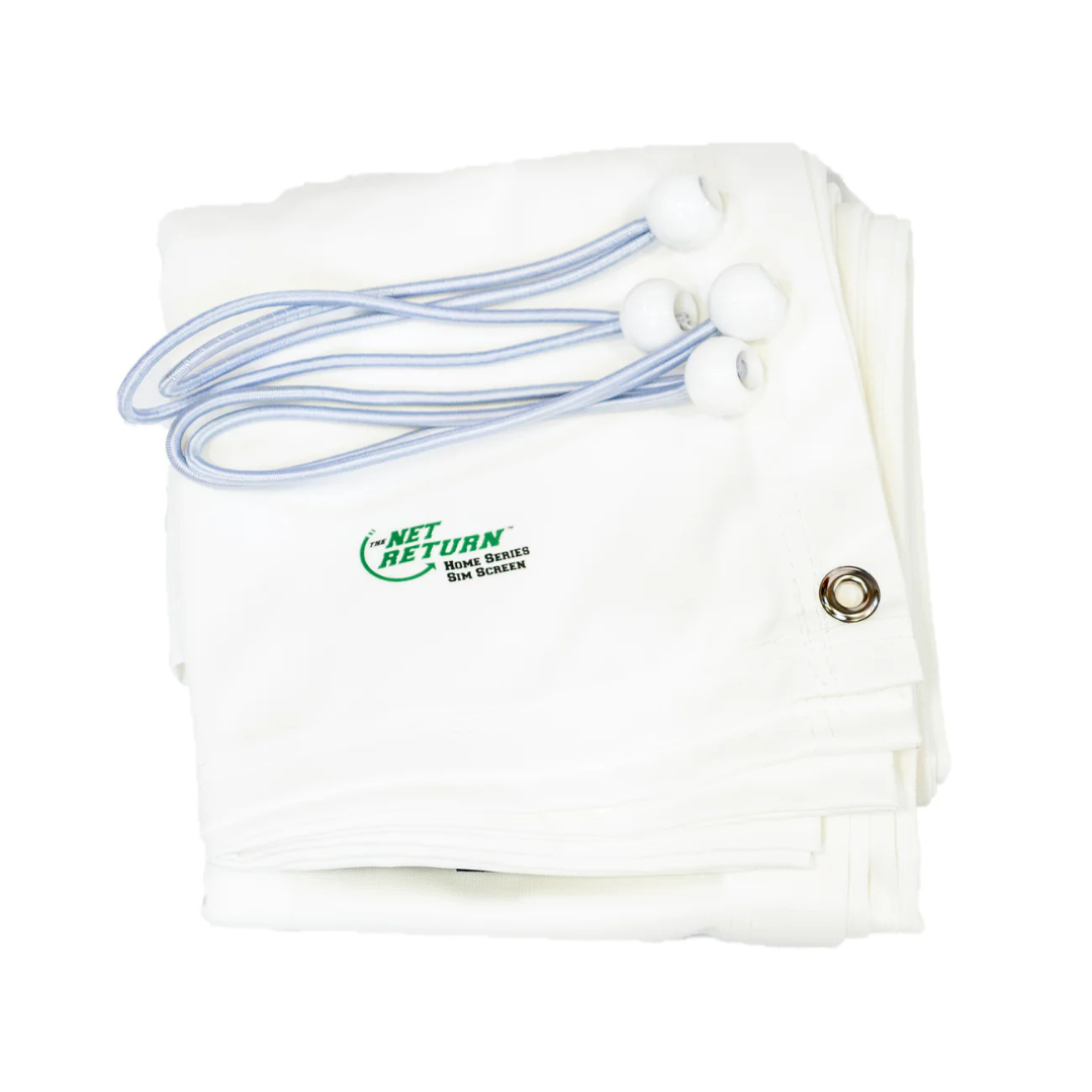 Home - Simulator Screen