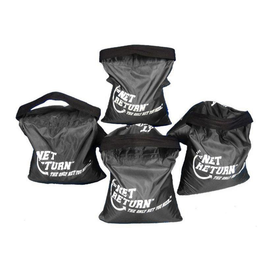 Net Return Sandbags (4 Pack)