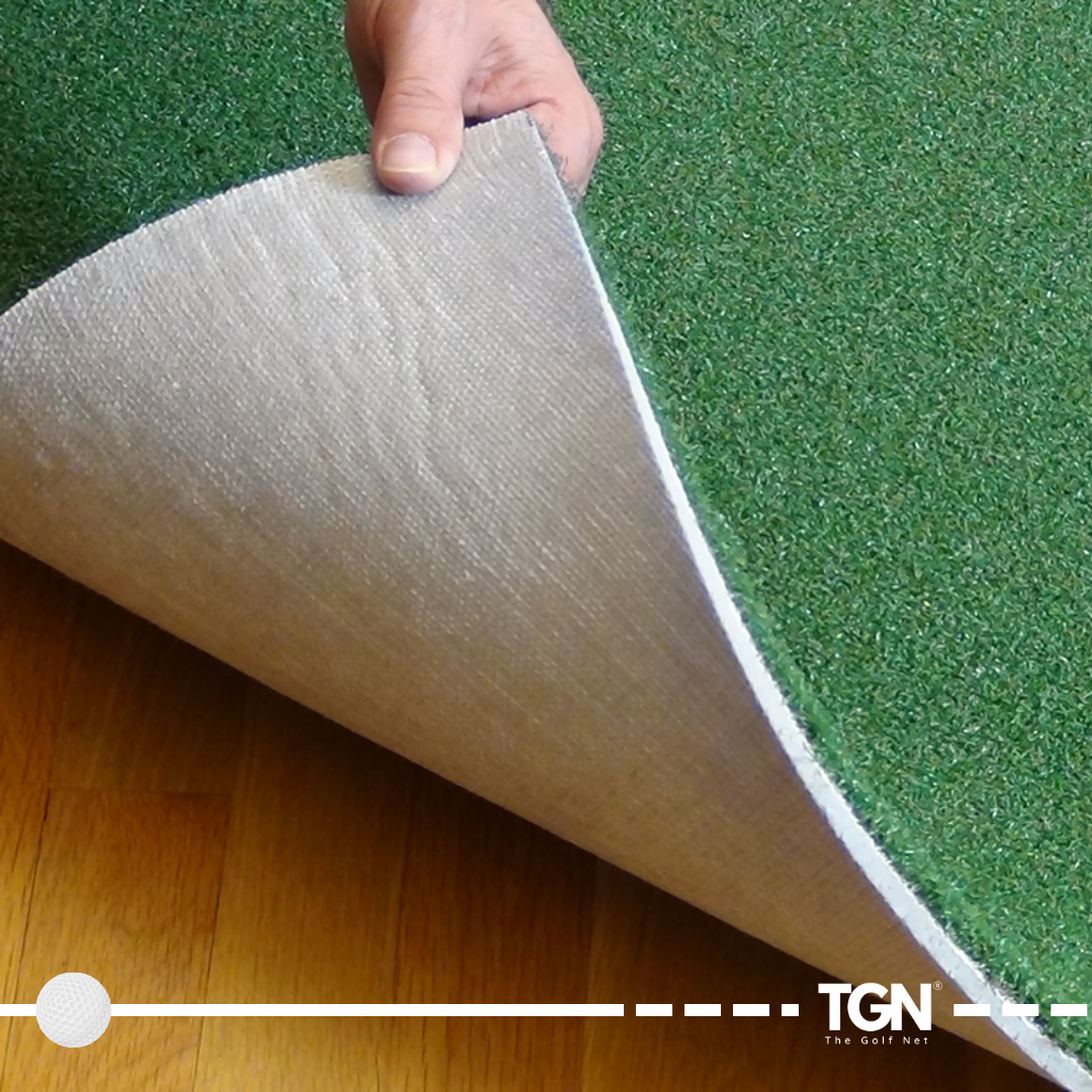 Pro Turf Hitting Mat 183 x 307 cm: fairway practice indoors and outdoors