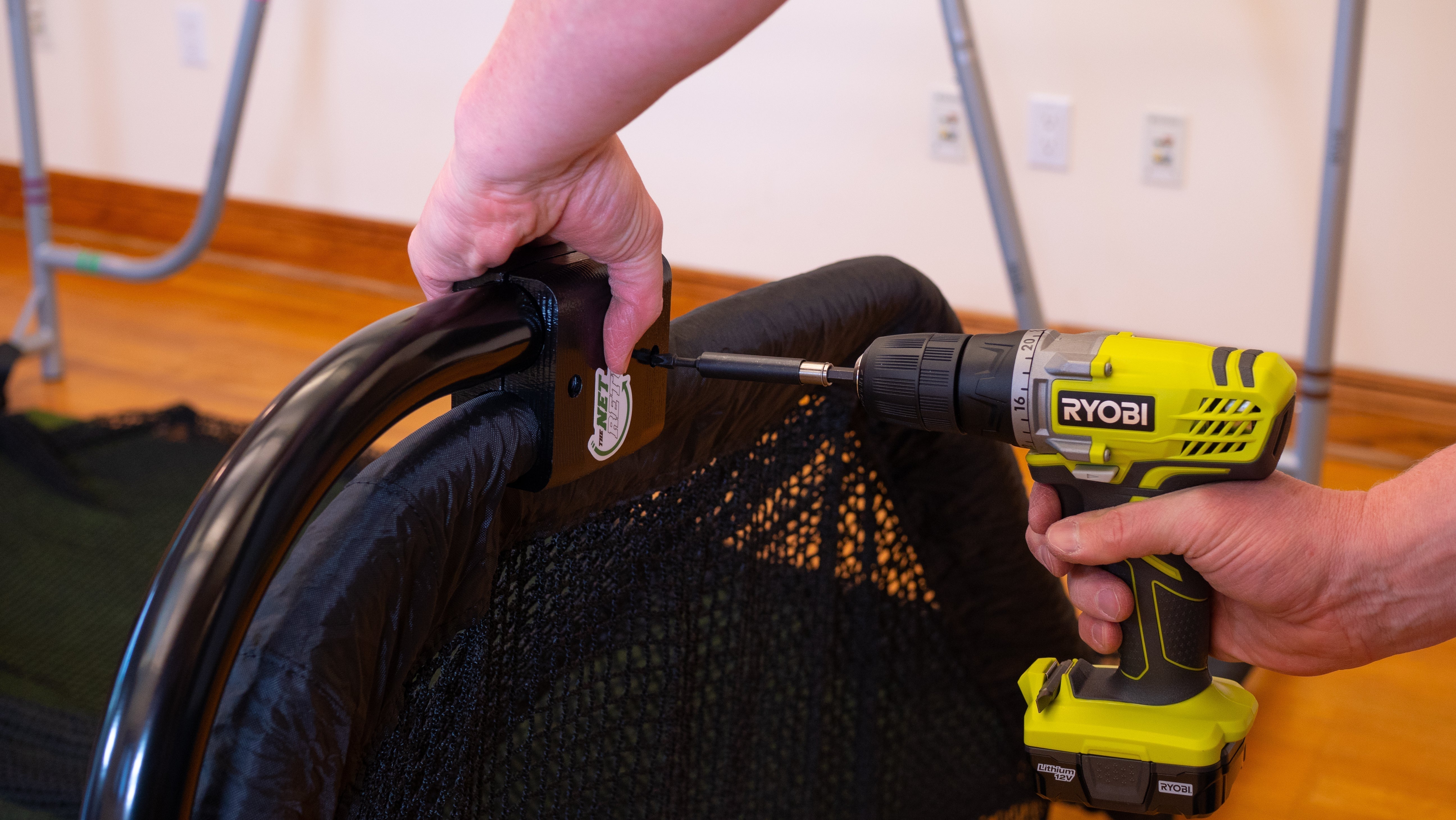 Net Return Pro & Pro 8 - No Fly Zone V1