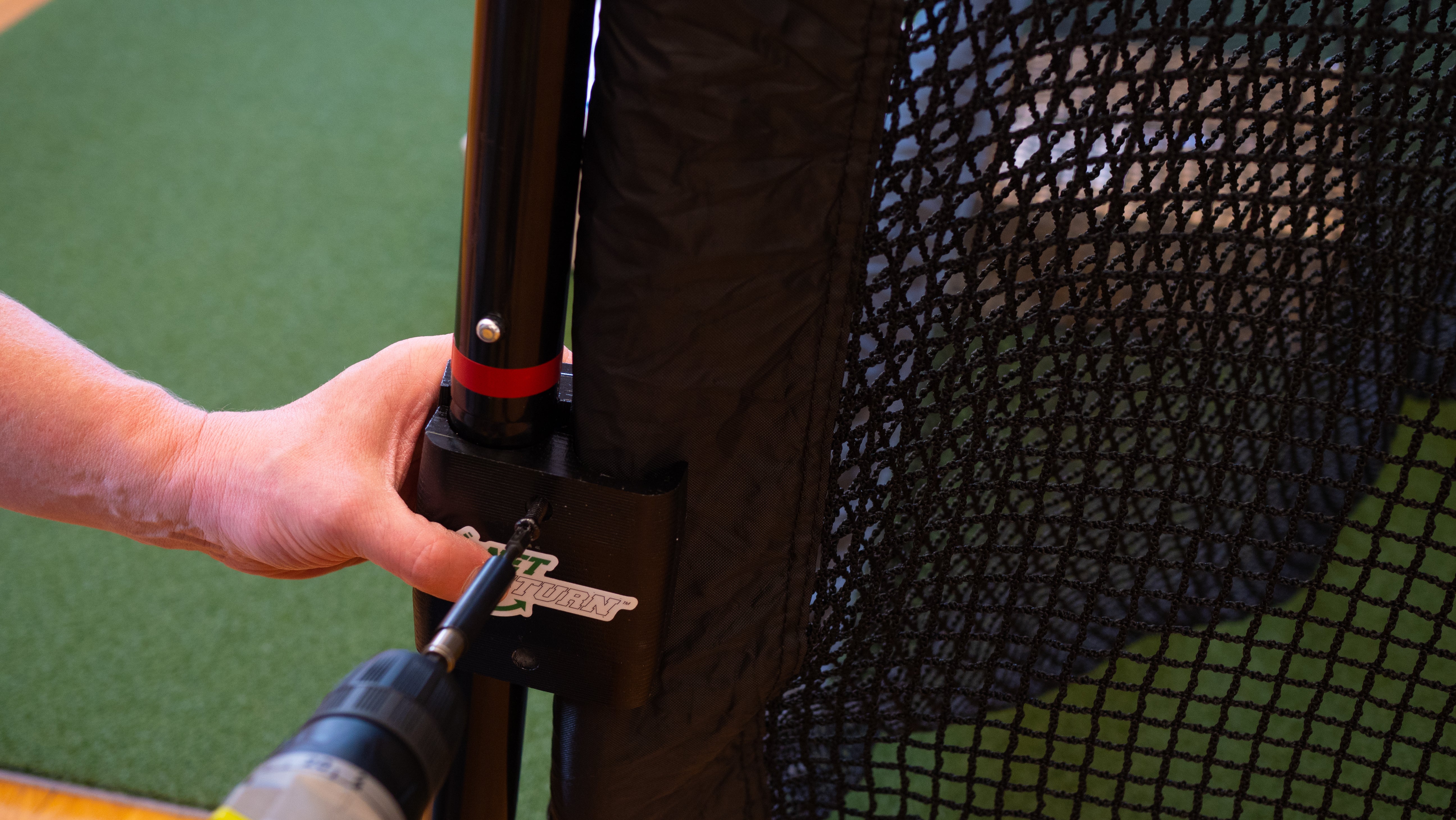 Net Return Pro & Pro 8 - No Fly Zone V1