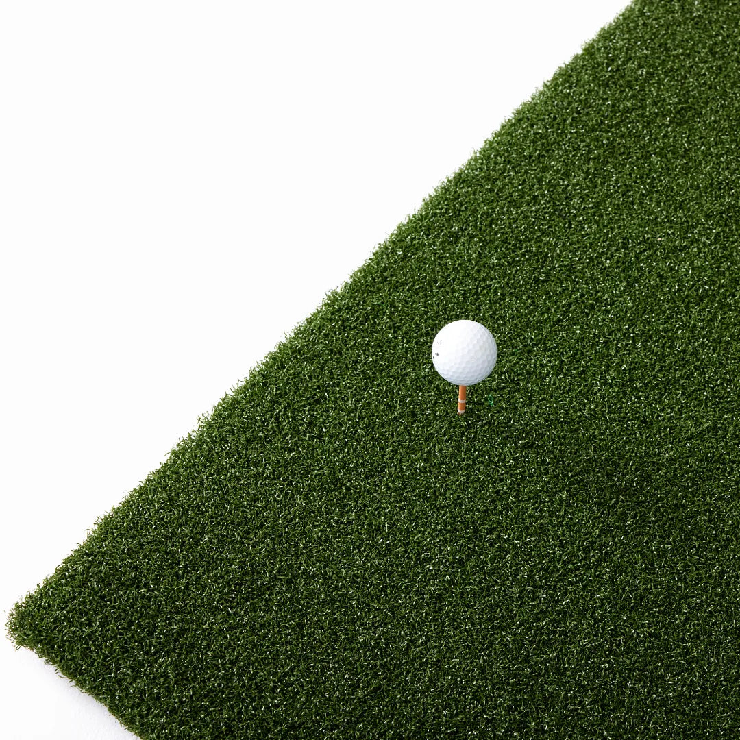 Premium Hitting Mat 150x150 cm: Pro golf practice mat