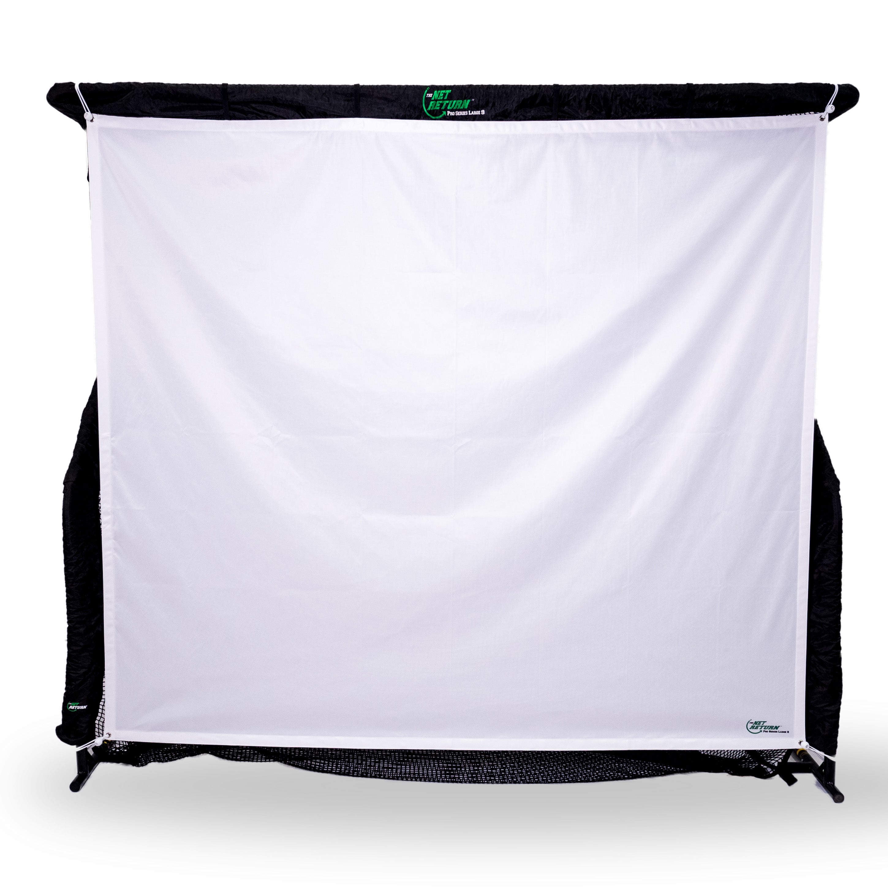 Net Return Pro – Simulator Screen