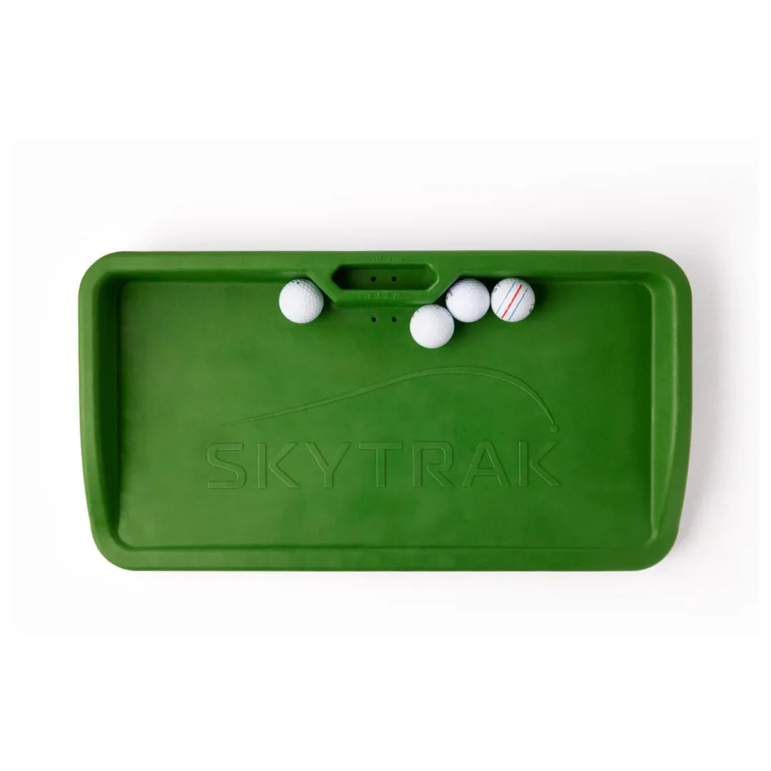SkyTrak Ball Tray: pro golf practice ball holder